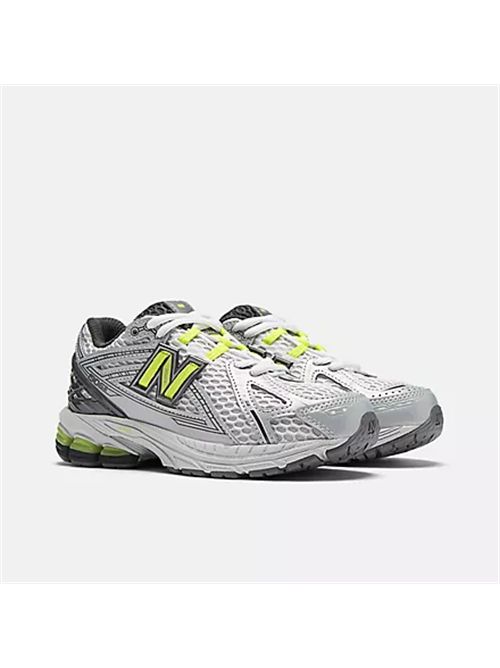 Sneakers NSP192662Y bianco grigio NEW BALANCE | NSP190662Y